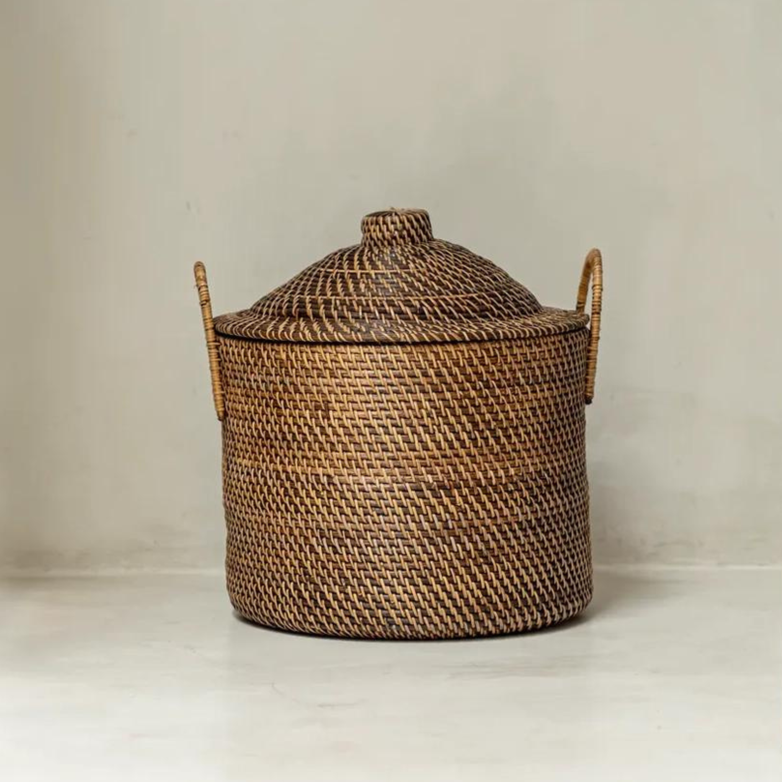 Indonesian Basket Weaving: Traditional Crafts, Sustainable